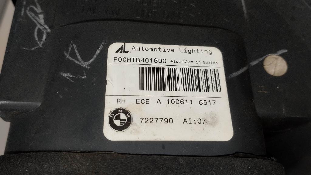 Фонарь задний наружный правый для  Alfa Romeo MiTo 2008-2018