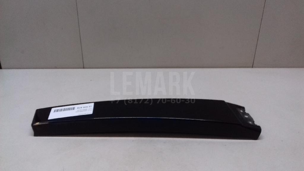 Накладка стойки 7L6853317EXX2 VAG