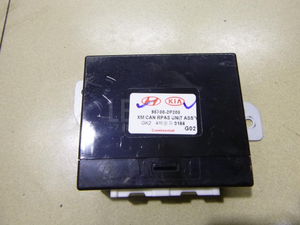 Блок управления парктроником 957002P200 Hyundai-Kia