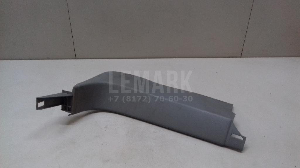 Накладка порога (внутренняя) 7L0863484F71N VAG