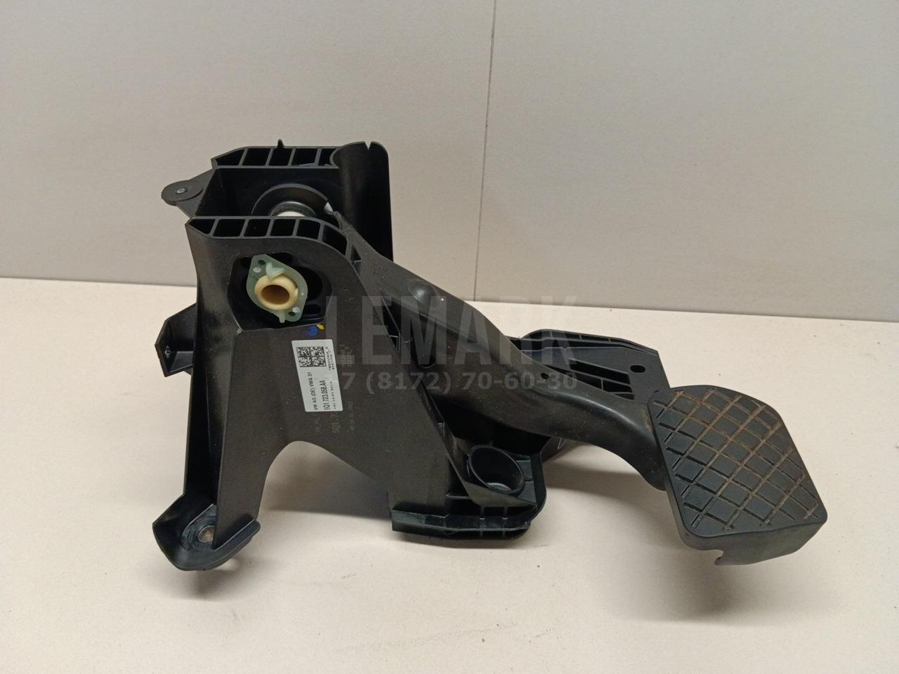 Блок педалей для  BMW 3-serie E90/E91 2005-2012