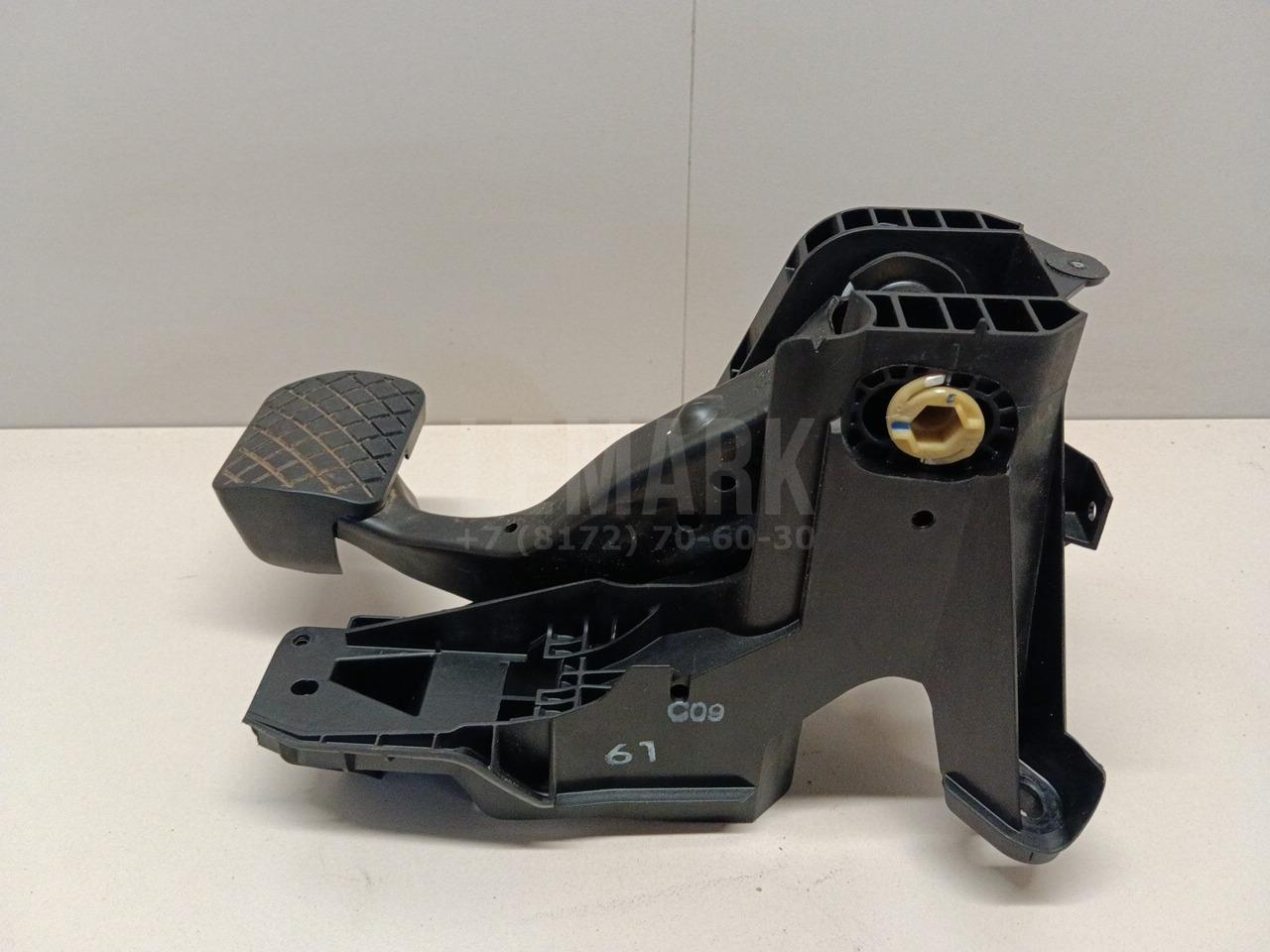 Блок педалей для  BMW 3-serie E90/E91 2005-2012