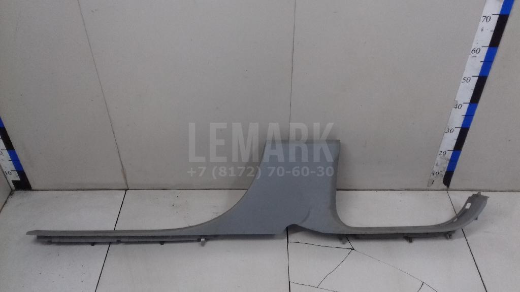 Накладка порога (внутренняя) 7L0853370E5J6 VAG