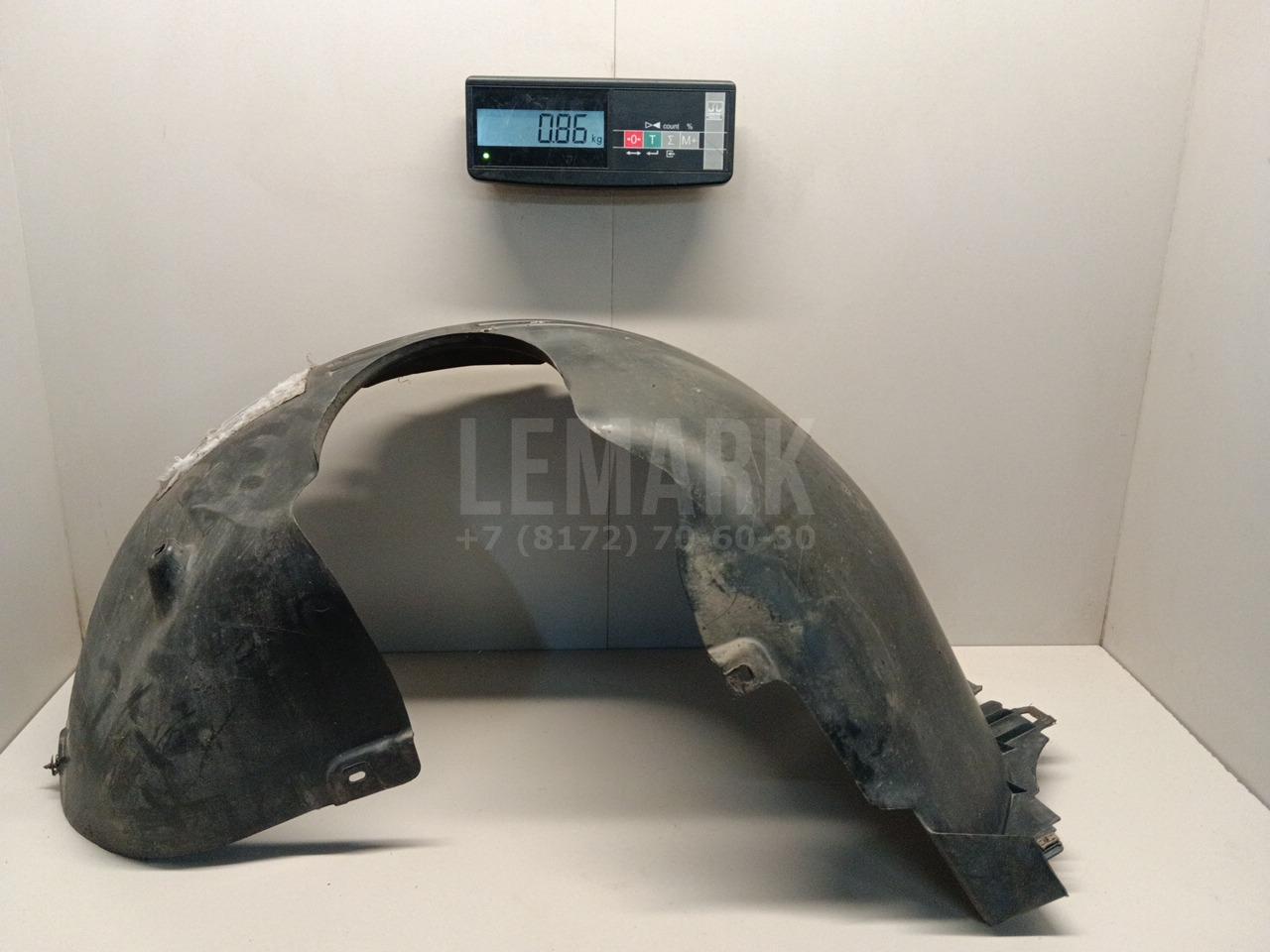 Локер передний правый 5G0805970N VAG