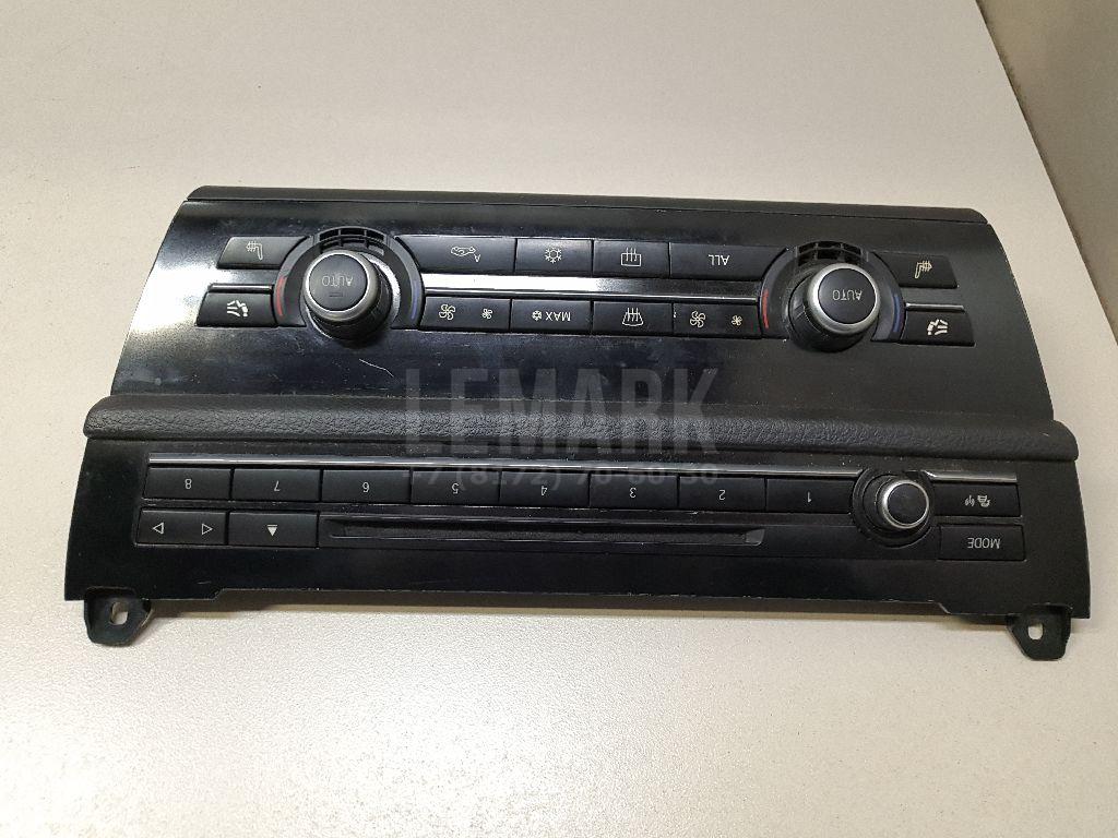 Блок управления климатической установкой для  BMW 3-serie E90/E91 2005-2012