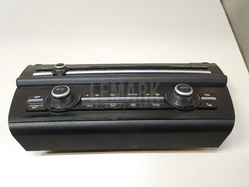 Блок управления климатической установкой для  BMW 3-serie E90/E91 2005-2012