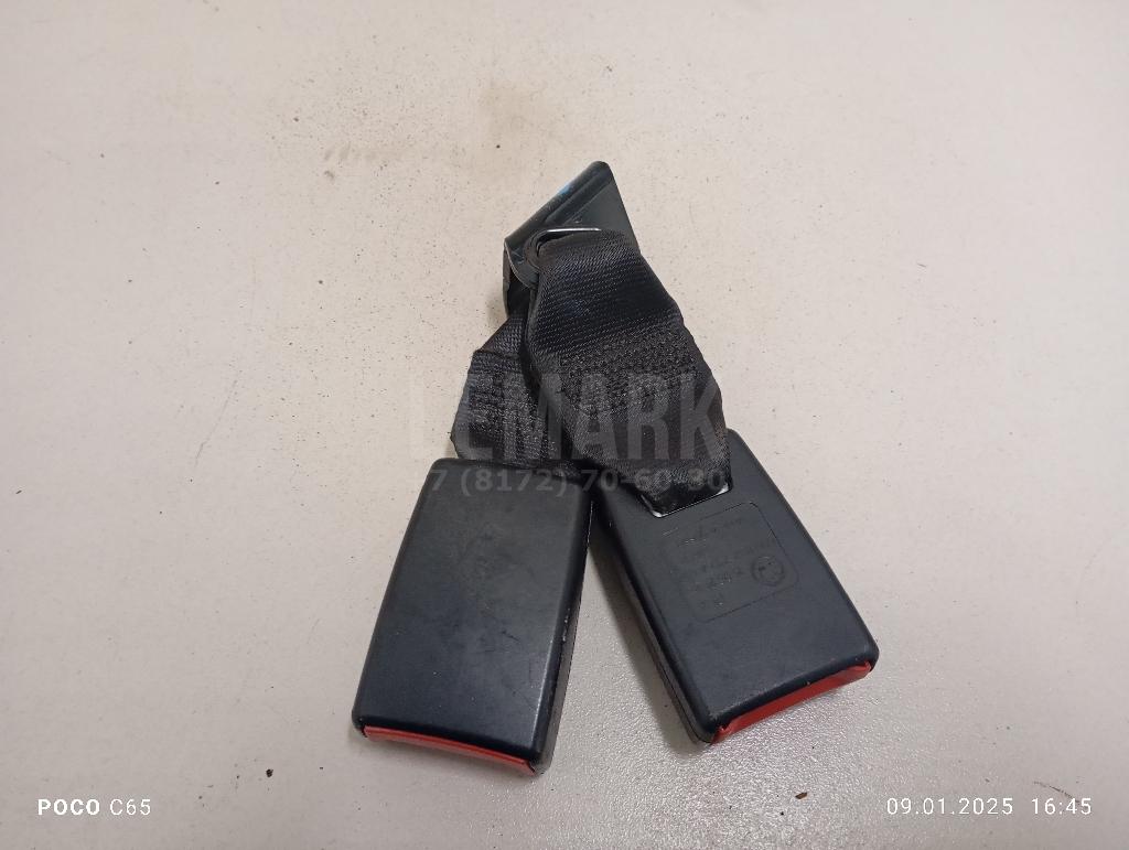 Ответная часть ремня безопасности 60U857739AQVZ VAG