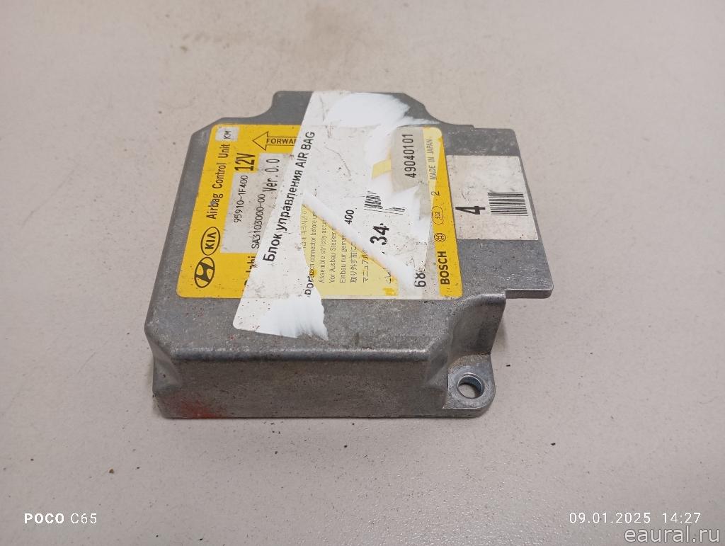Блок управления AIR BAG