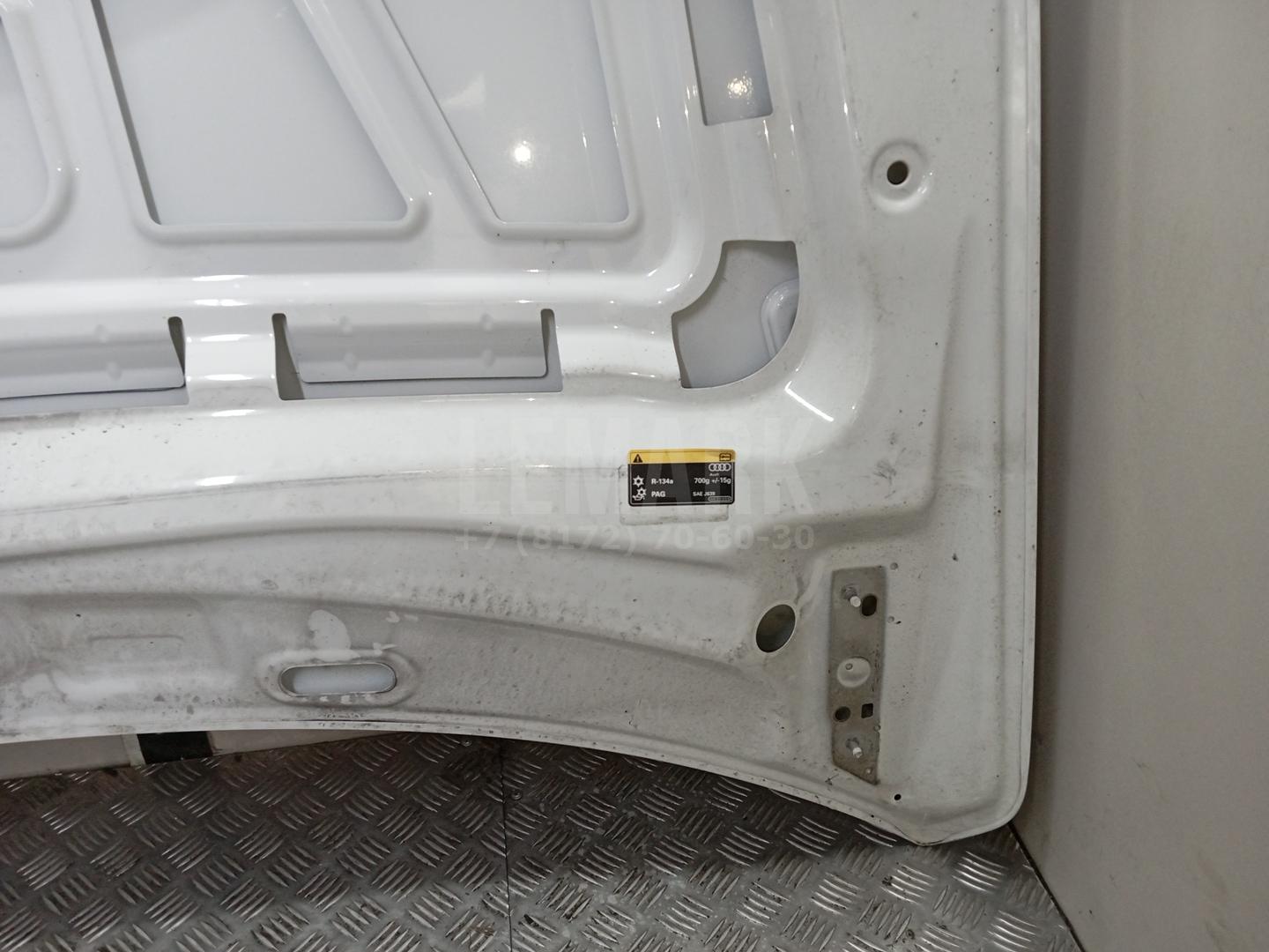 Капот для  Audi A4 [B6] 2000-2004