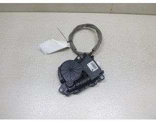 Активатор замка багажника для BMW 7-serie F01/F02 2008-2015 с разбора состояние отличное