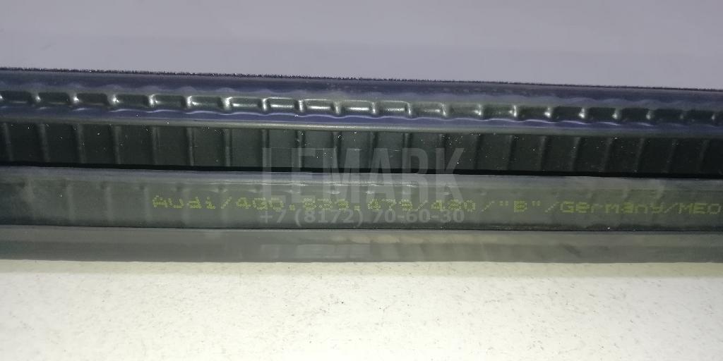 Уплотнитель стекла двери для  BMW 7-serie G11/G12 2015-2022