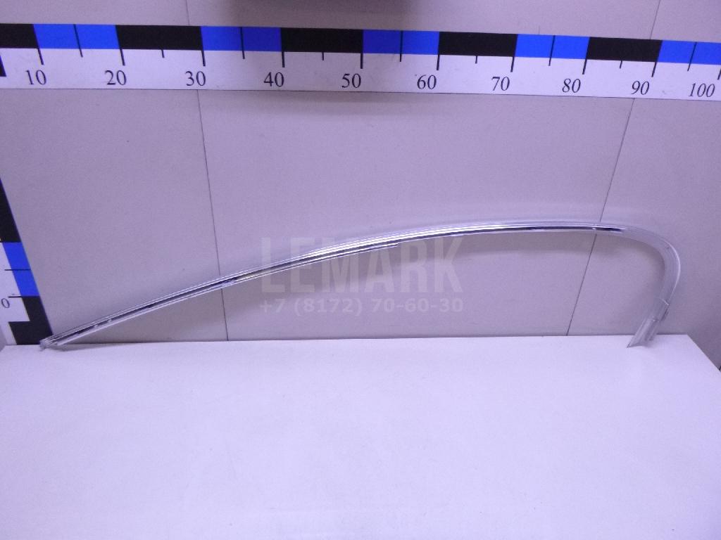 Накладка стекла заднего правого для  Astra HD 8 2005-2011