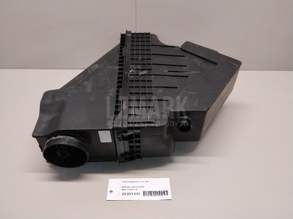 Корпус воздушного фильтра для  Fiat Doblo 2001-2005