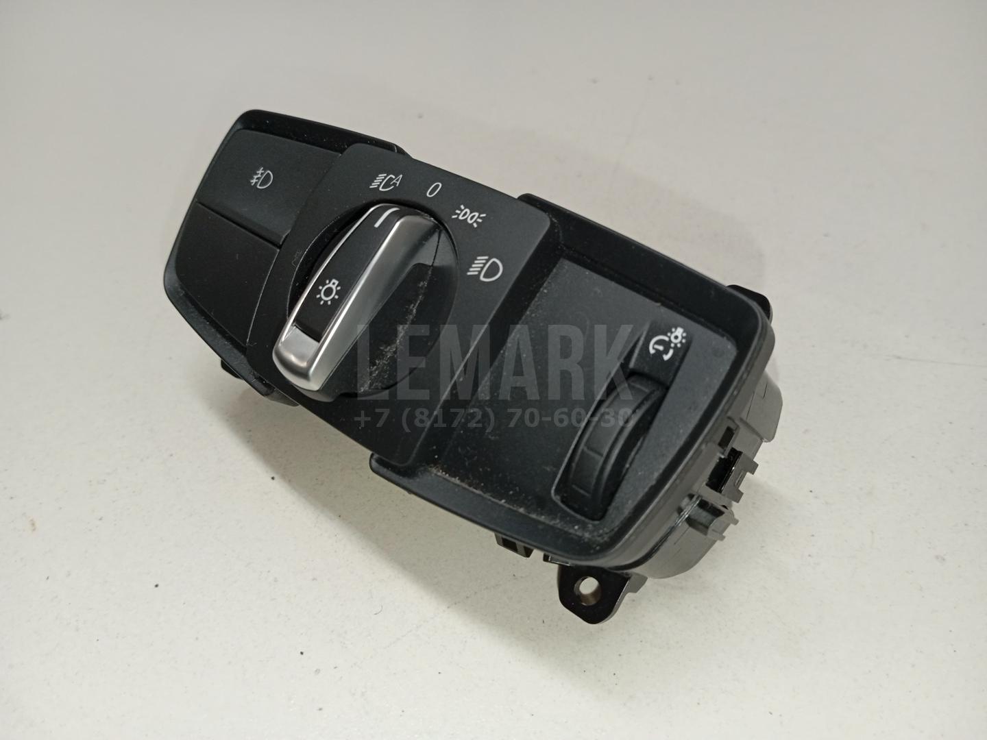 Переключатель света фар для  Audi V8 1988-1994
