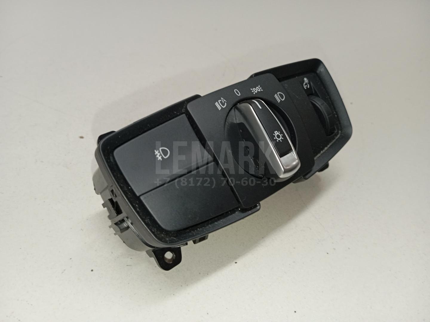 Переключатель света фар для  Audi V8 1988-1994