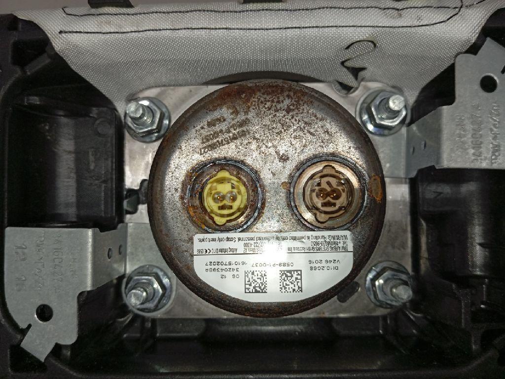 Подушка безопасности пассажирская (в торпедо) для  BMW X6 F16/F86 2014-2020