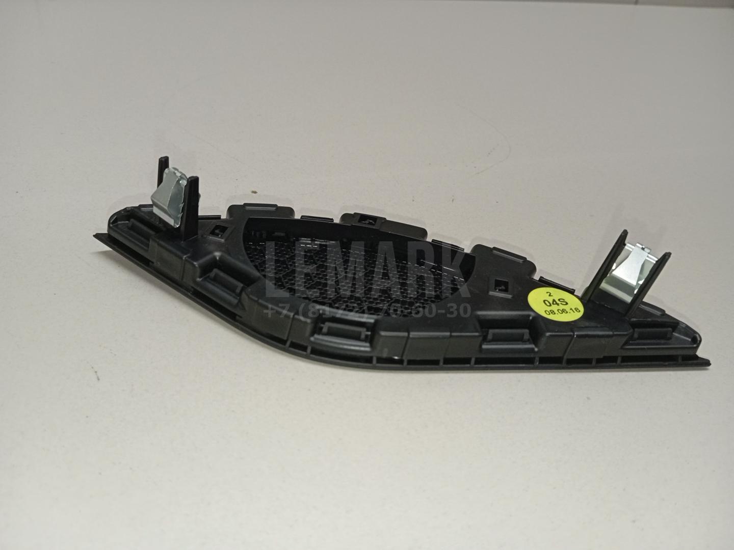 Решетка динамика для  BMW X3 E83 2004-2010