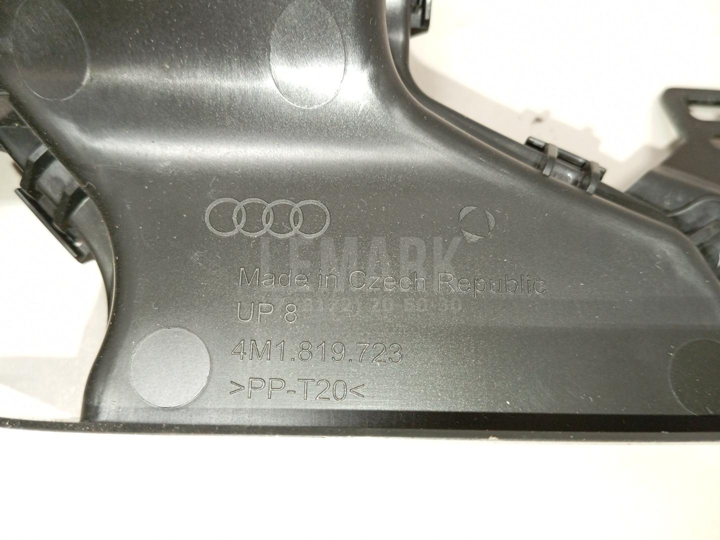 Воздуховод отопителя для  Audi 100 [C4] 1991-1994