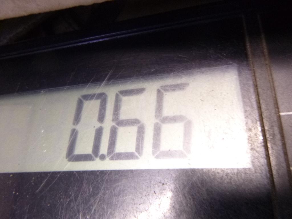 Замок двери задней левой