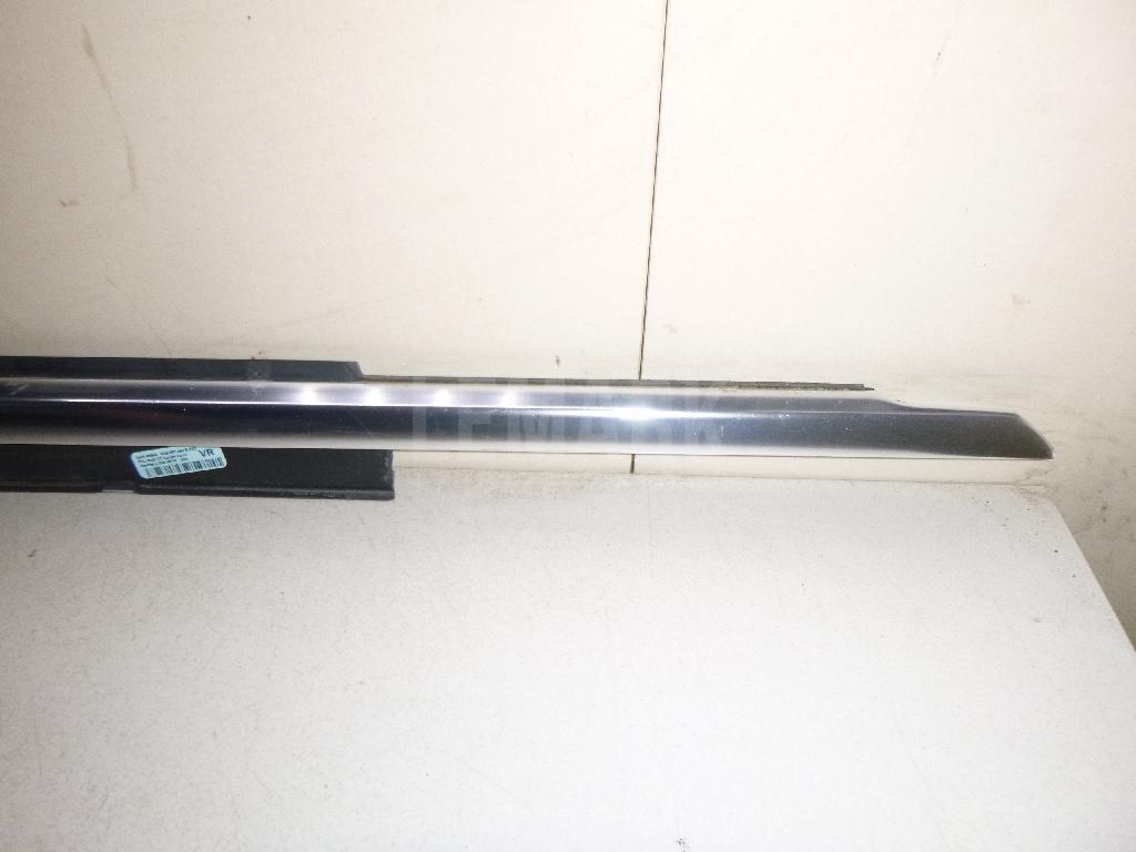 Накладка стекла переднего правого для  BMW X6 F16/F86 2014-2020