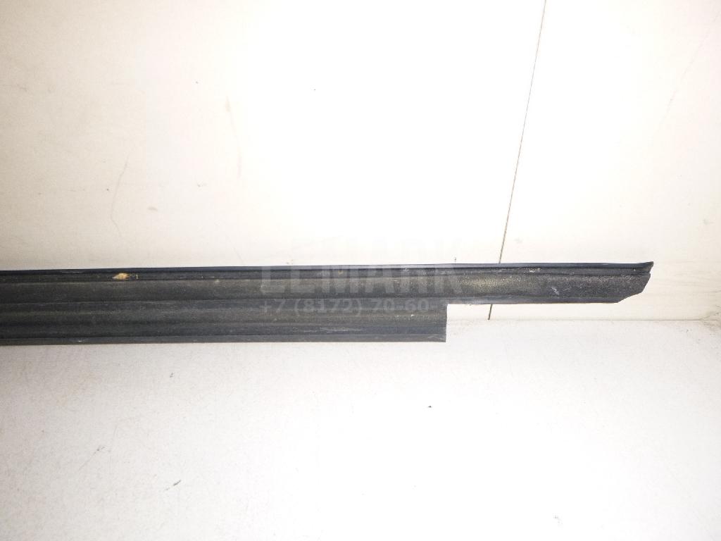 Накладка стекла переднего правого для  BMW X6 F16/F86 2014-2020