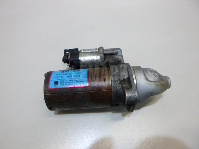 Стартер 361002G210 Hyundai-Kia
