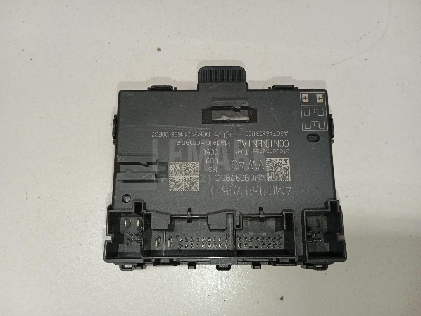 Блок комфорта для  BMW 3-serie E46 1998-2005