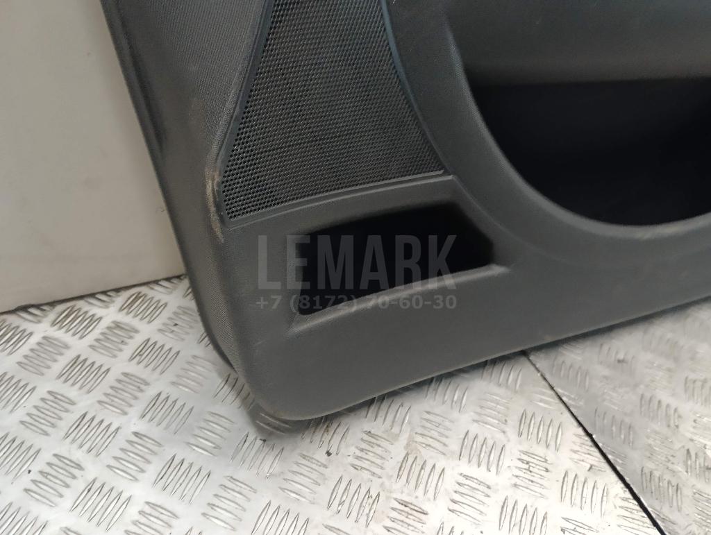 Обшивка двери передней правой для  Citroen C4 2004-2011