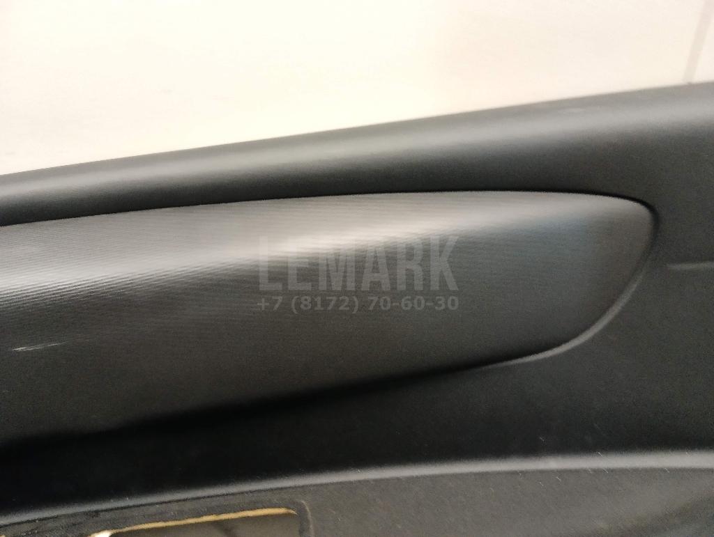 Обшивка двери передней правой для  Citroen C4 2004-2011