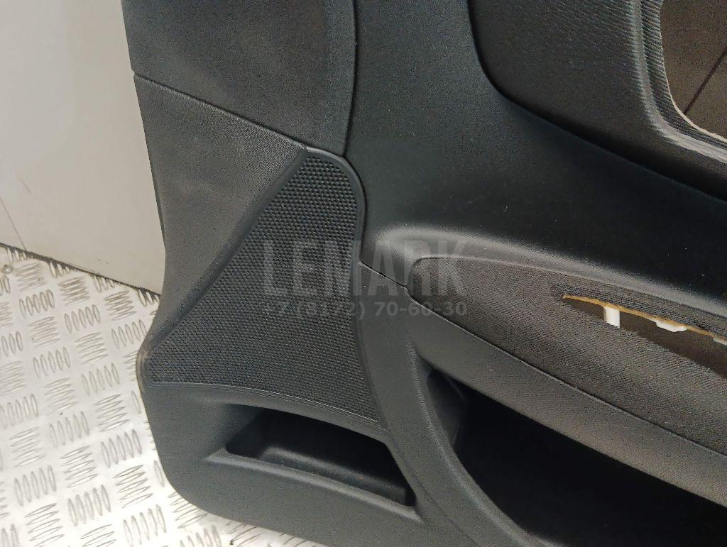 Обшивка двери передней правой для  Citroen C4 2004-2011