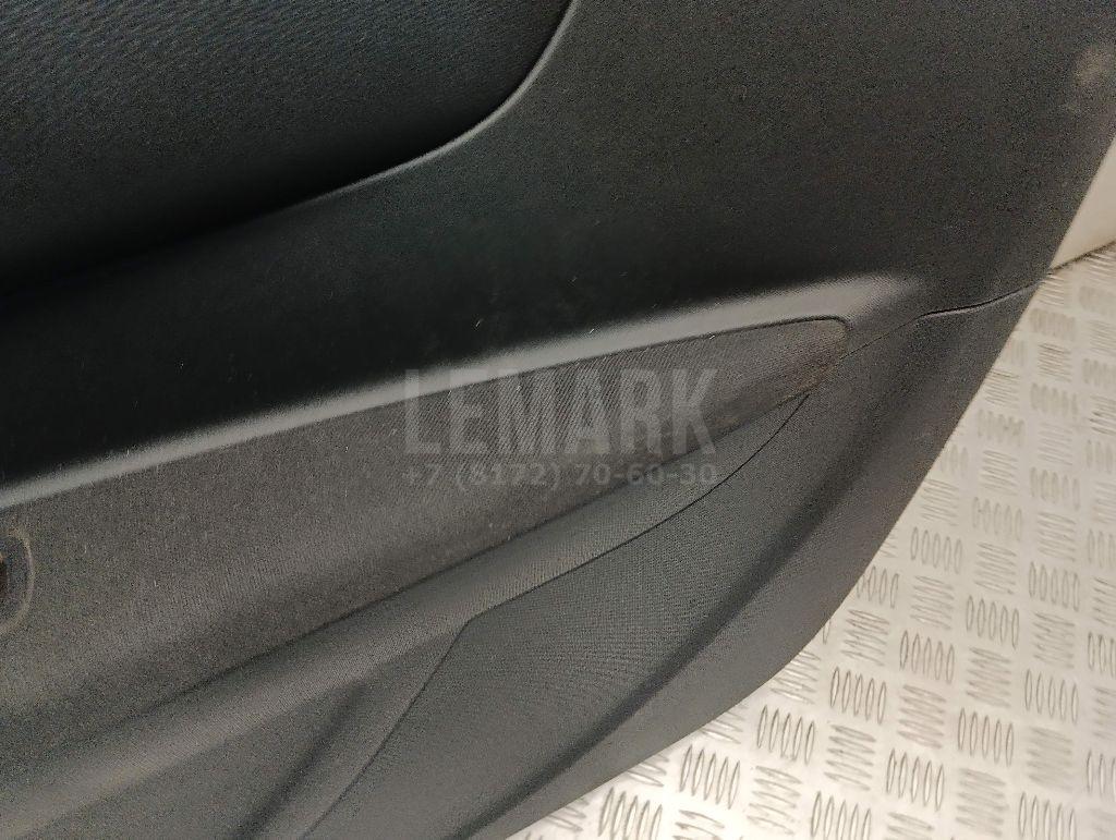 Обшивка двери передней правой для  Citroen C4 2004-2011