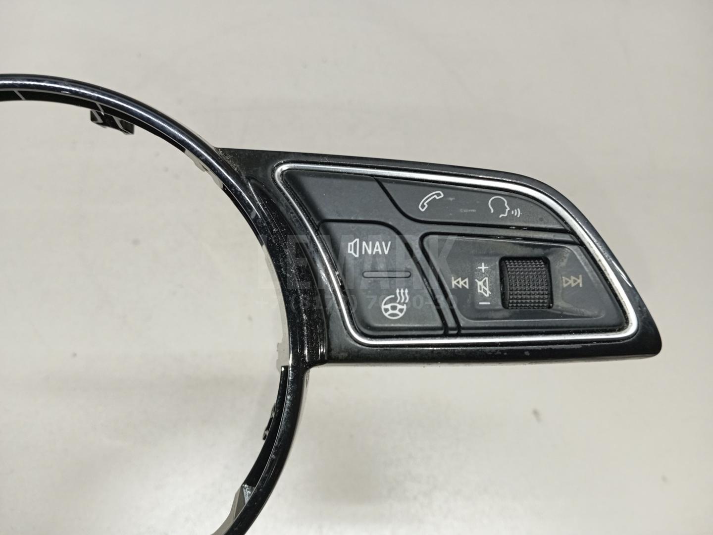 Кнопка многофункциональная для  Audi Q6 2022