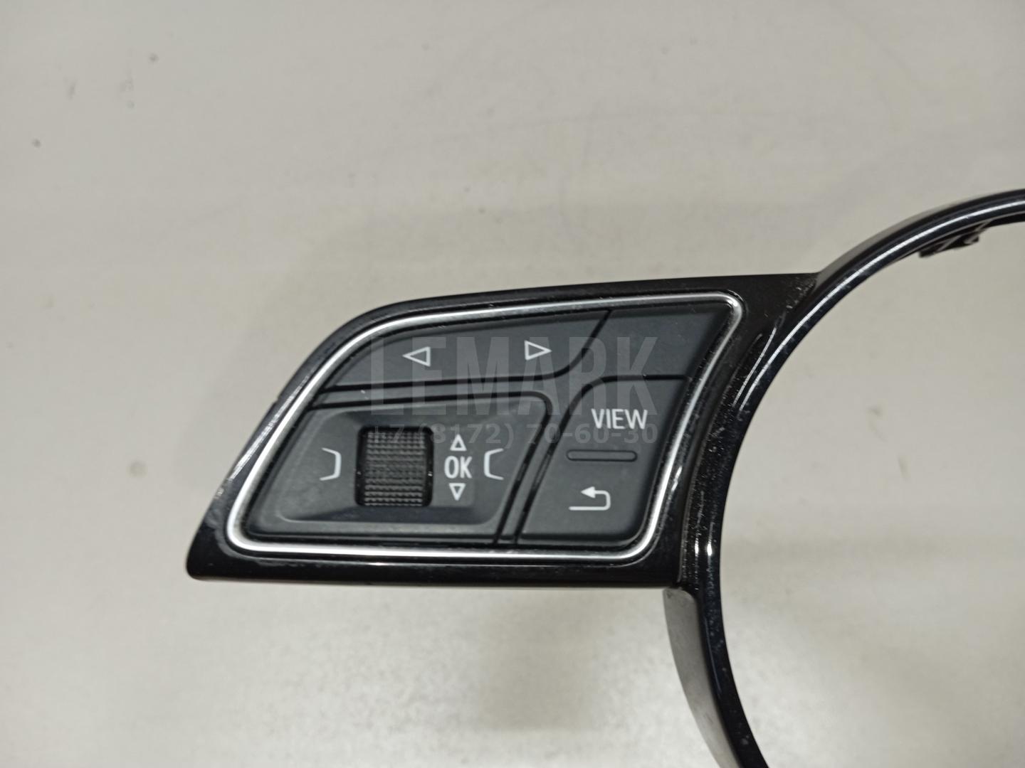 Кнопка многофункциональная для  Audi Q6 2022