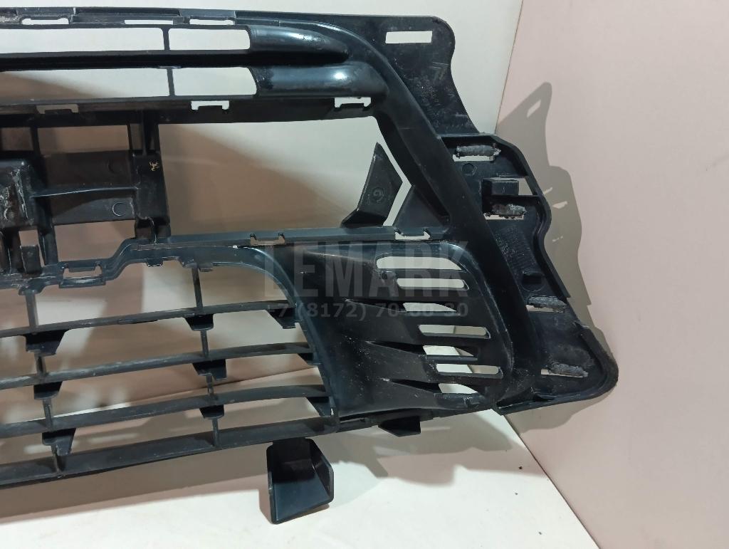 Решетка в бампер центральная для  BMW X6 F16/F86 2014-2020