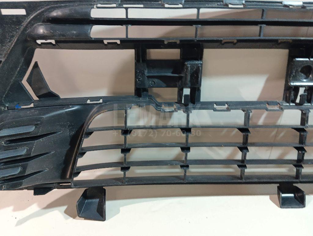 Решетка в бампер центральная для  BMW X6 F16/F86 2014-2020