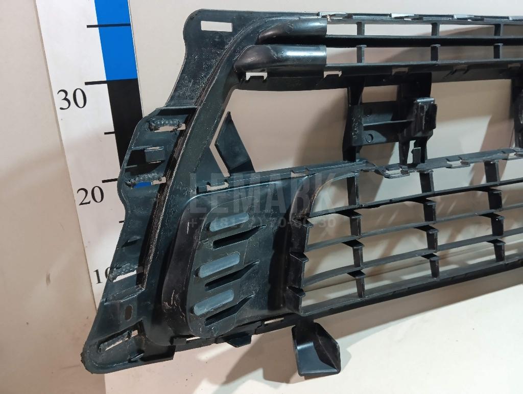 Решетка в бампер центральная для  BMW X6 F16/F86 2014-2020