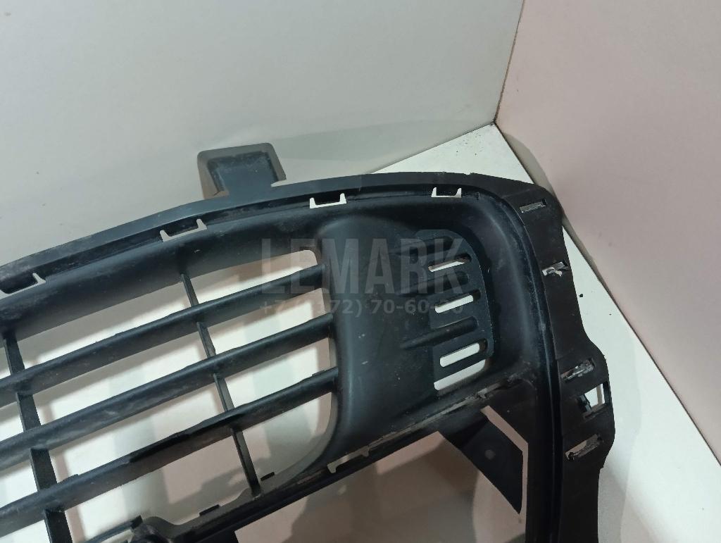 Решетка в бампер центральная для  BMW X6 F16/F86 2014-2020