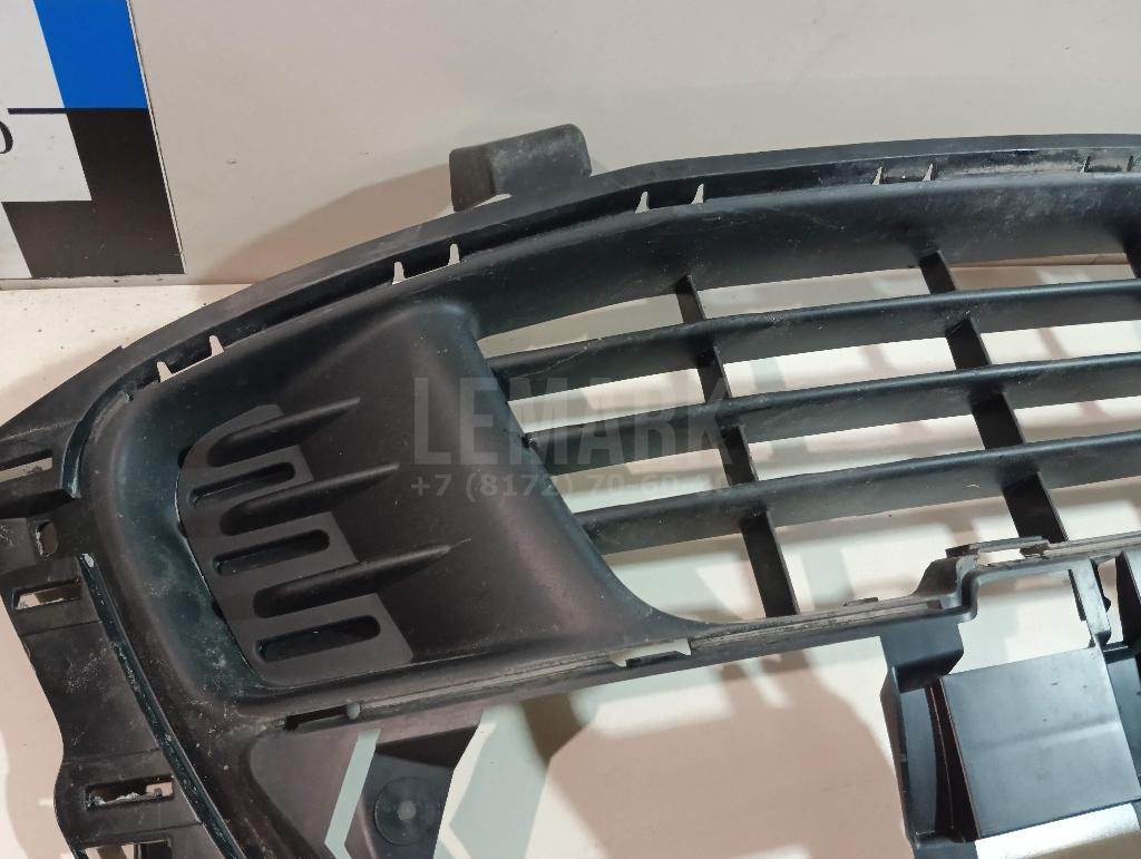 Решетка в бампер центральная для  BMW X6 F16/F86 2014-2020
