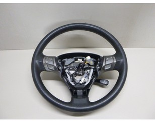 Рулевое колесо для AIR BAG (без AIR BAG) для Toyota Venza 2009-2017 с разборки состояние удовлетворительное