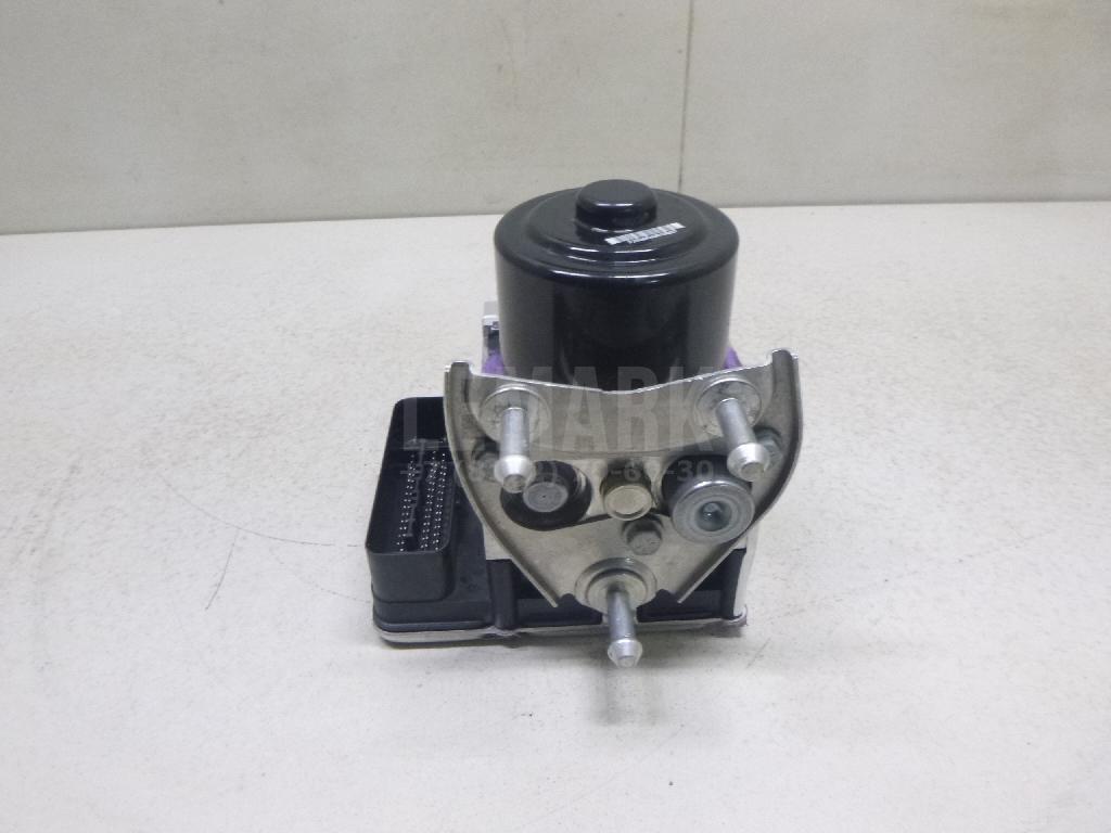 Блок ABS (насос) 7P0614517PBEF VAG