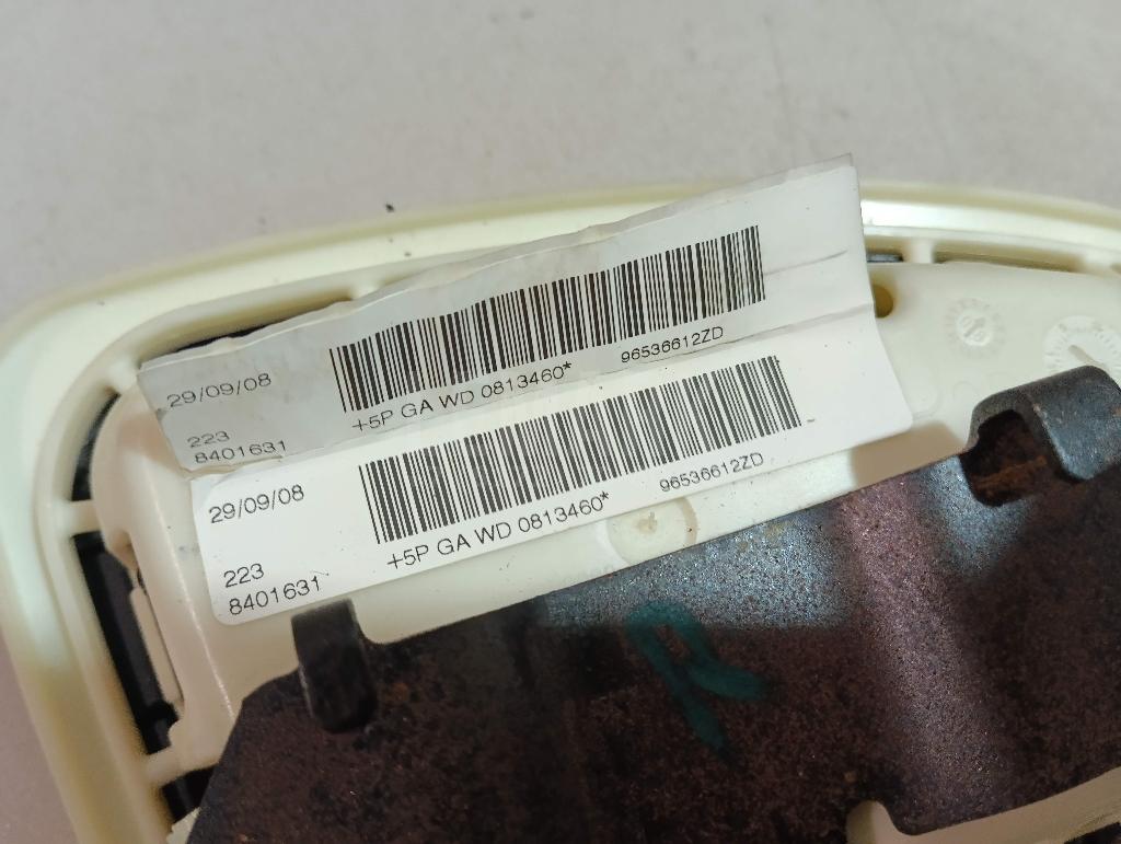 Подушка безопасности боковая (в сиденье) для  Fiat Ducato 250 (Not Elabuga) 2006