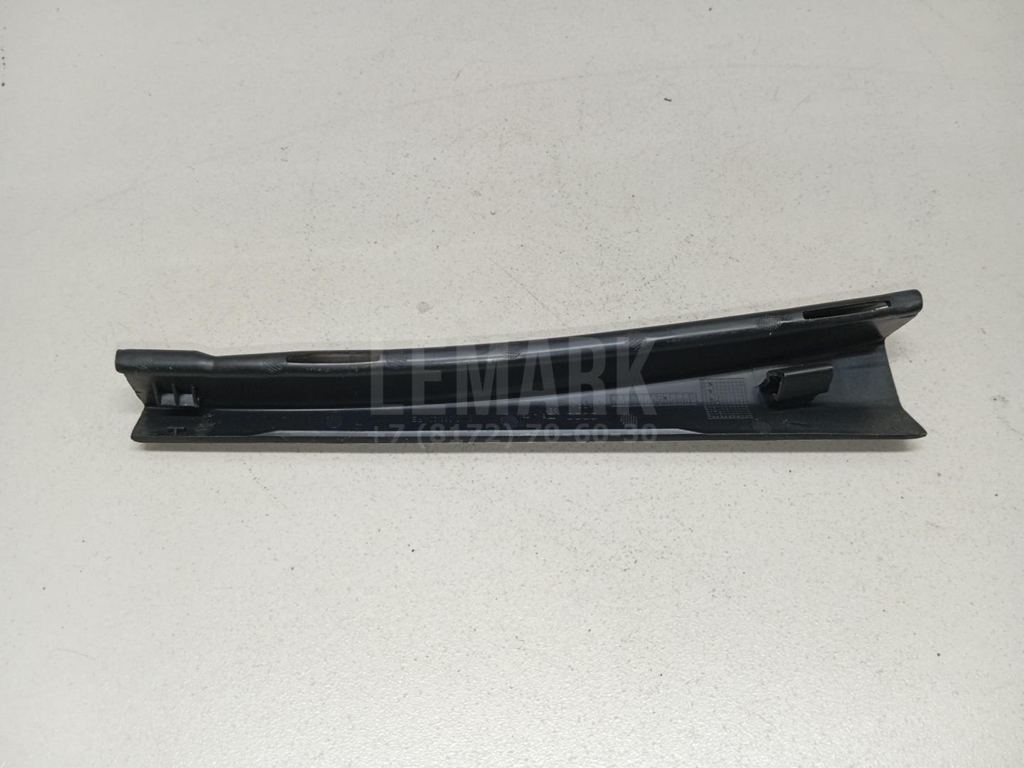 Обшивка стойки для  BMW 7-serie F01/F02 2008-2015