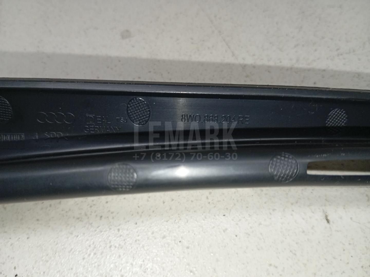 Обшивка стойки для  BMW 7-serie F01/F02 2008-2015
