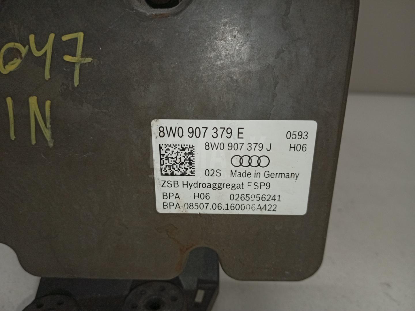 Блок ABS (насос) для  Audi A6 [C4] 1994-1997