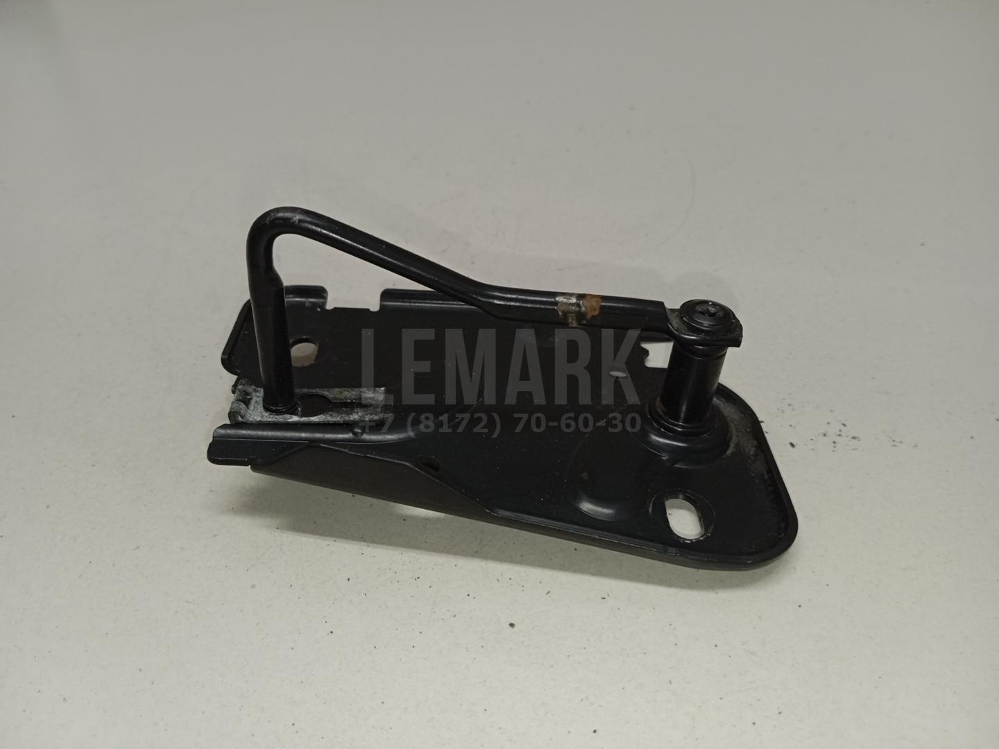 Ответная часть замка капота для  Astra HD 8 2005-2011
