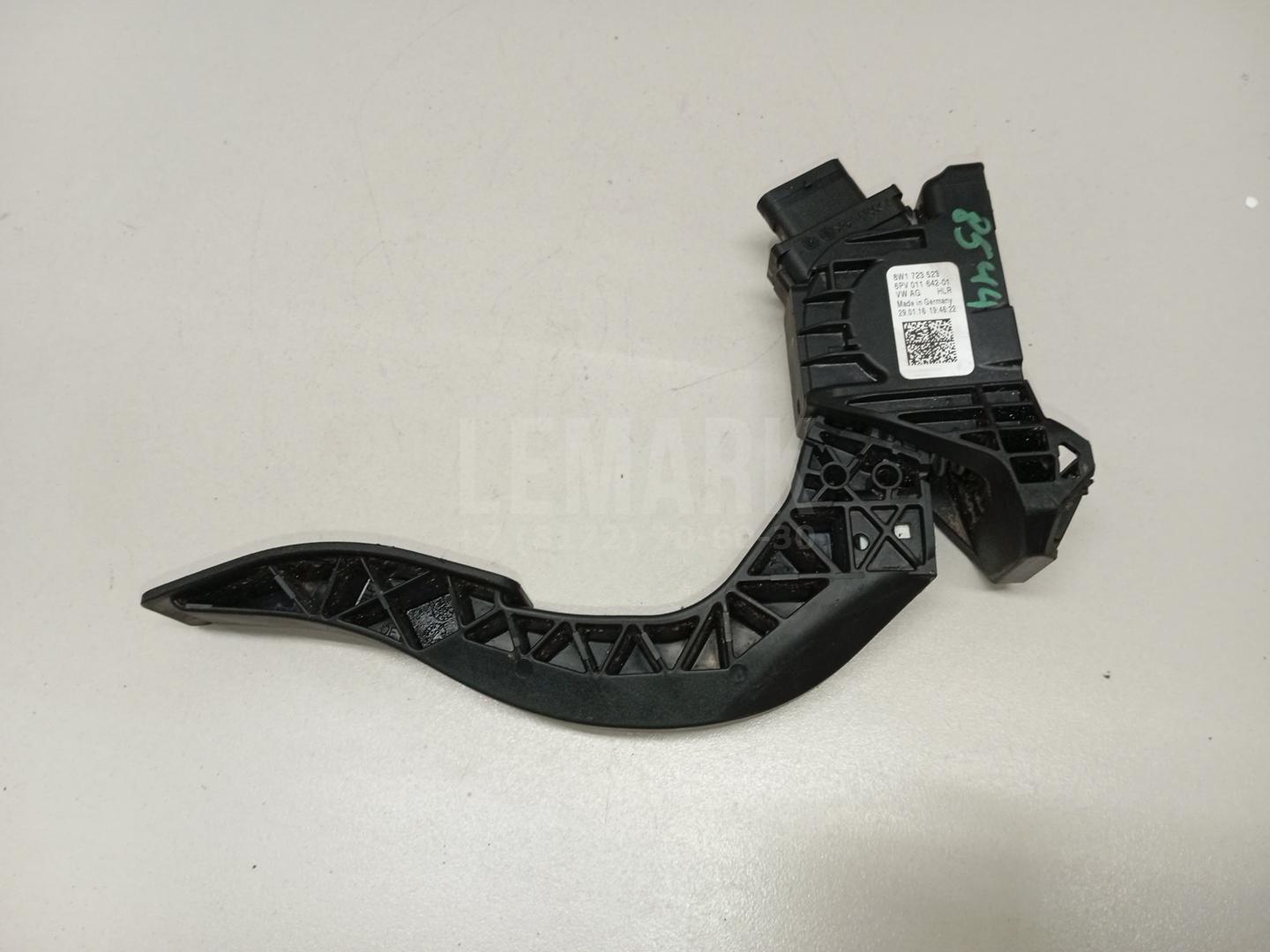 Педаль газа для  BPW ECO 0-1996