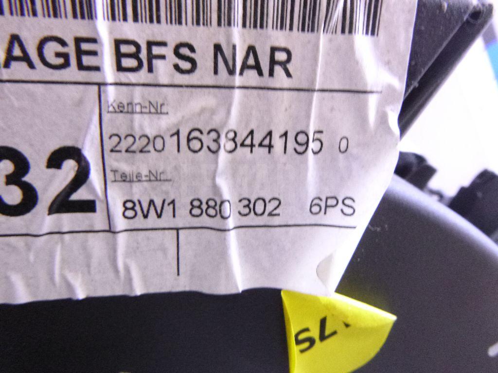 Бардачок для  BMW 7-serie F01/F02 2008-2015