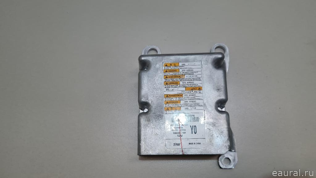 Блок управления AIR BAG