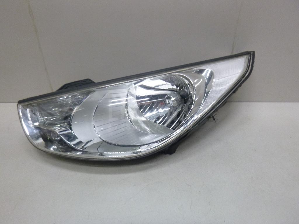 Фара левая 921012S030 Hyundai-Kia