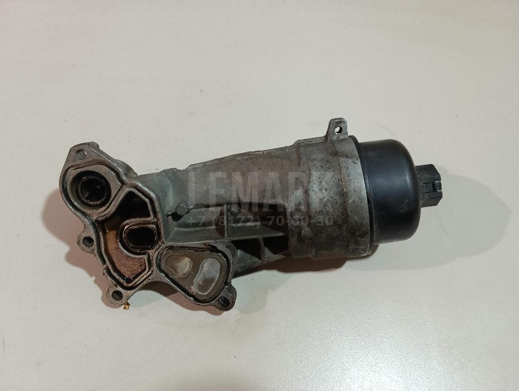 Кронштейн масляного фильтра для  Citroen C4 2004-2011